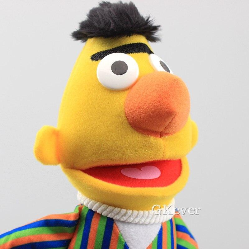 bert stuffed toy