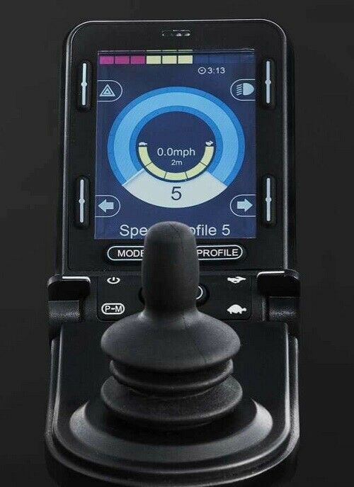 PERMOBIL/QUICKIE PG Drives JOYSTICK New Generation Wheelchairs