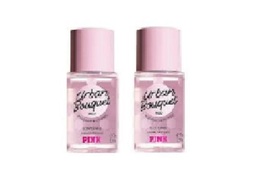 Victoria&#39;s Secret Pink Urban Bouquet Travel Size Fragrance Mist Lot of 2 - $24.99