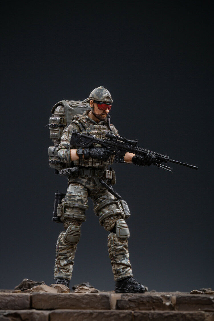 1 18 army action figures