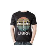 Libra Zodiac Sign Editable T-Shirt, Sweatshirt, Hoodie for Men, Women, K... - $19.75