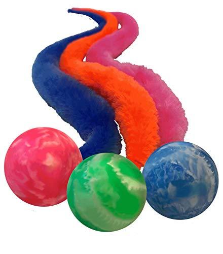 rolling ball cat toy