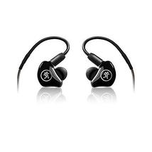 Mackie MP Series In-Ear Headphones &amp; Monitors with Single Driver (MP-120) - $146.00