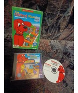 Clifford The Big Red Dog PcRoms- 2 PcRoms listed in Description  - $12.00