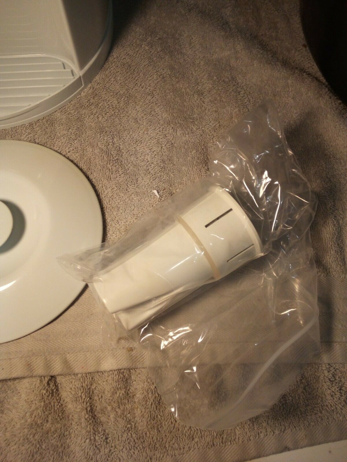 SUNBEAM WATER COOLERCOUNTERTOPFILTERMODEL YLO.783AFREE SHIP