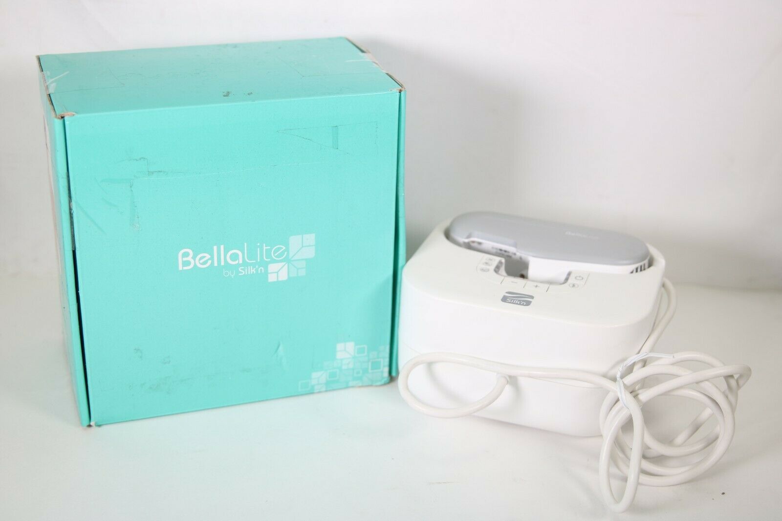 BellaLite by Silk'n Professional Hair Removal Home with 2 Lamp
