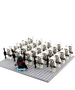Star Wars ARF Clone Trooper Army Lego Moc Minifigures Toys Set 21Pcs - $31.99