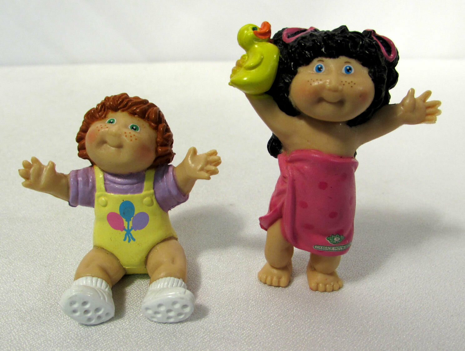 cabbage patch miniatures