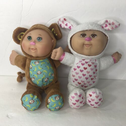 cabbage patch cuties monkey