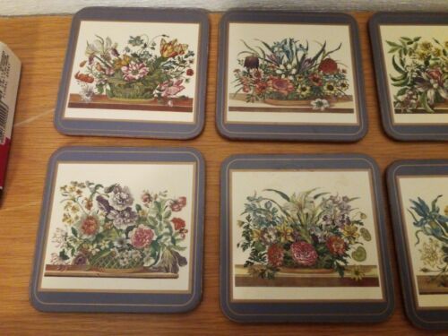 Vintage Pimpernel Coasters England Victorian And 33 Similar Items