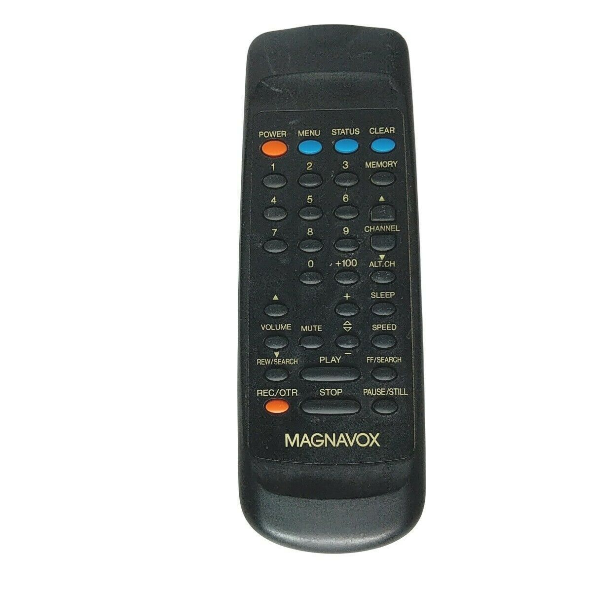 magnavox remote codes for tv