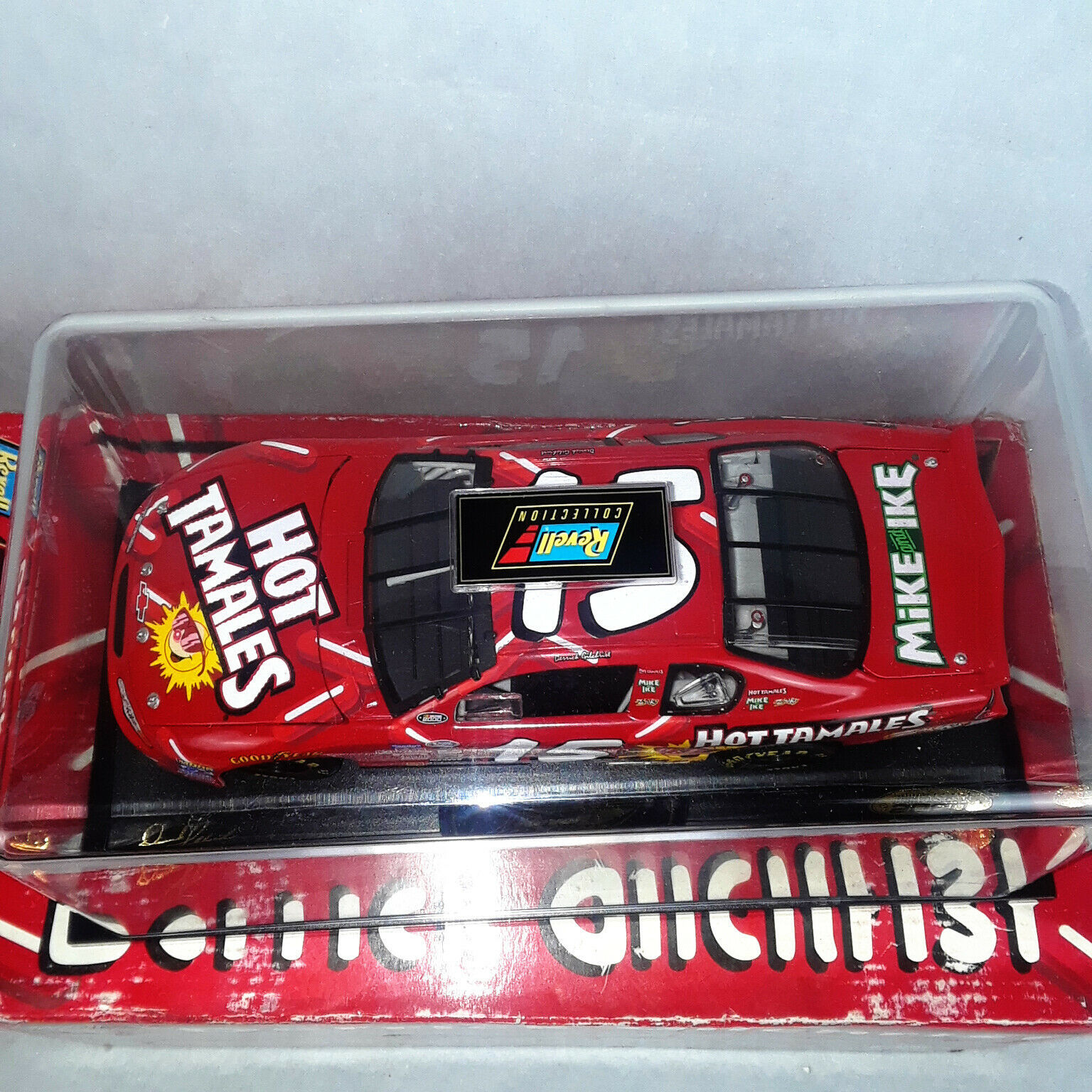 1997 Revell 1:43 Scale Diecast NASCAR David Green CAT Caterpillar Monte Carlo 