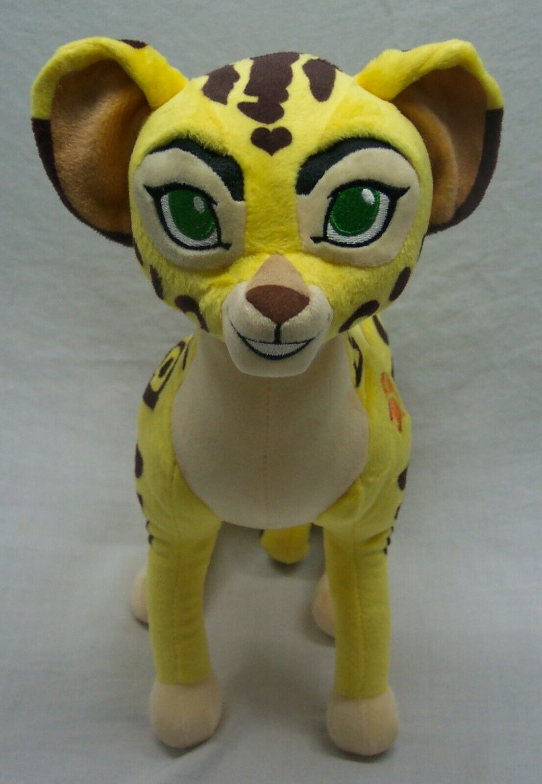 fuli plush toy