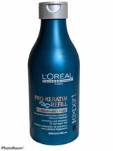 L'oreal Professional Serie Expert Pro-Keratin + Incell  Shampoo Refill  8.45 Oz - $19.25