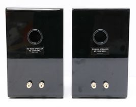 SOLIS SO-8000 Stereo Bluetooth Vacuum Tube Audio System - Black image 7