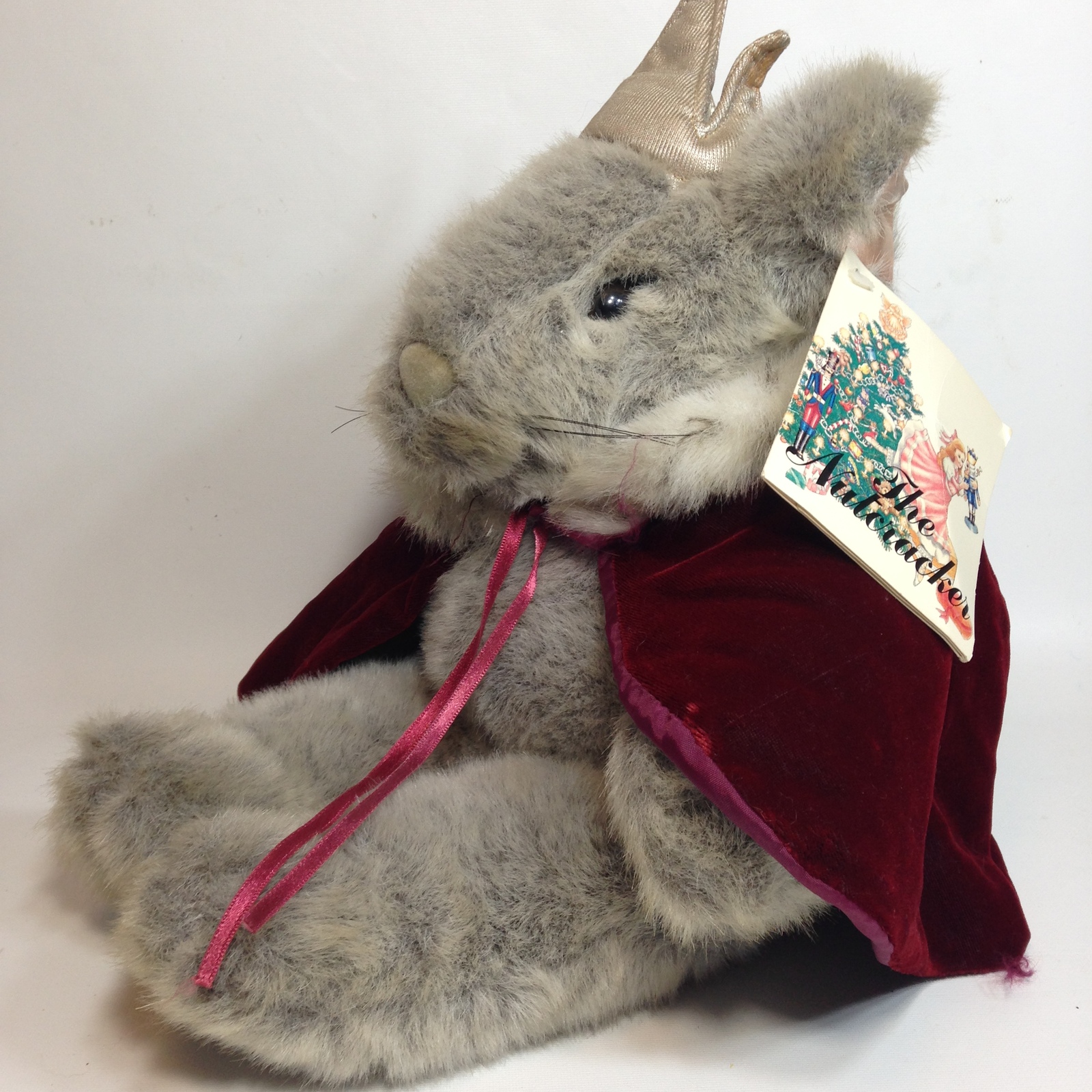 nutcracker stuffed animal