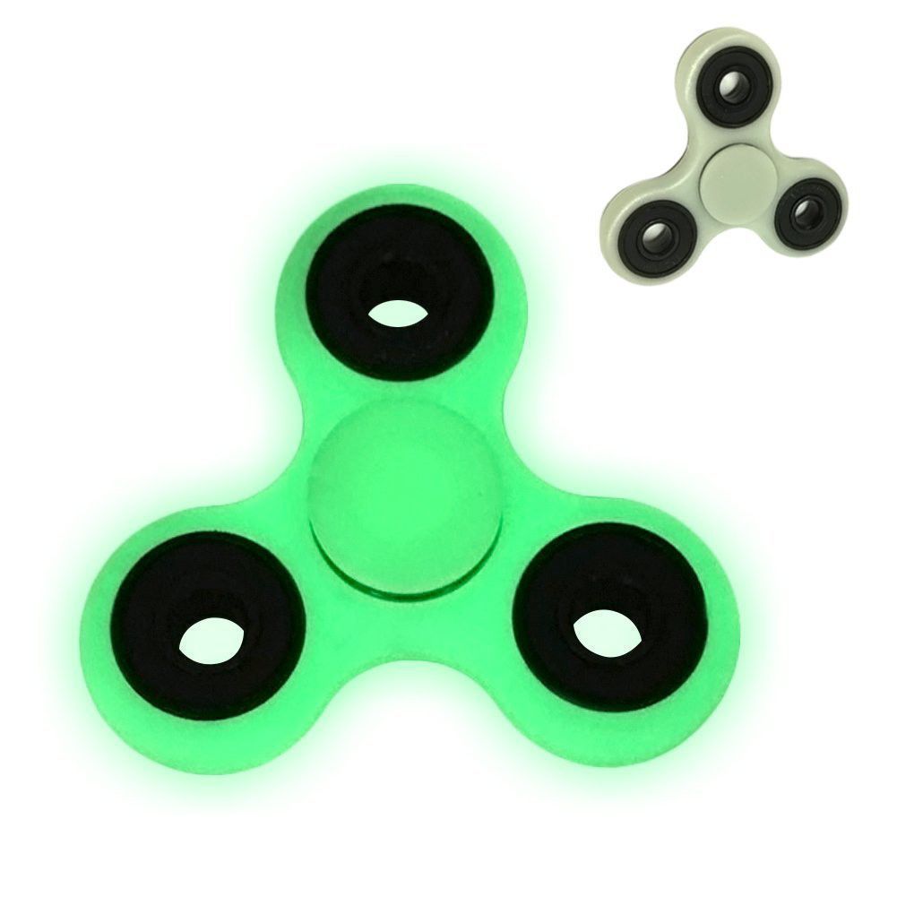 fidget spinner glow in the dark