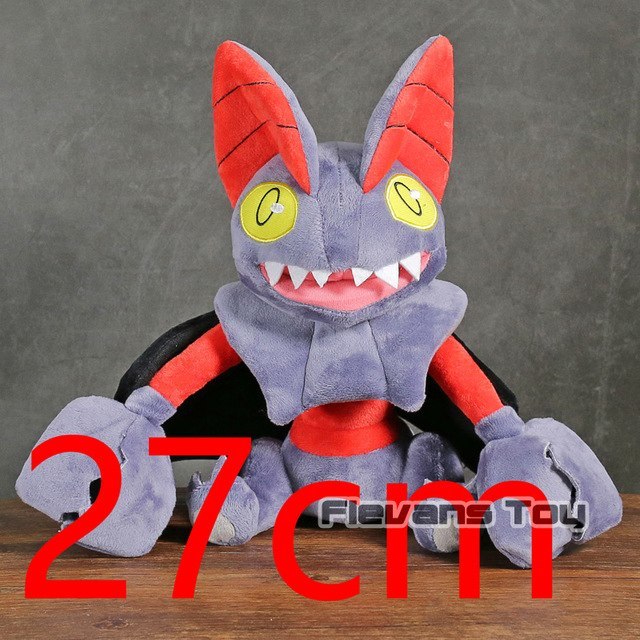 pokemon gliscor plush