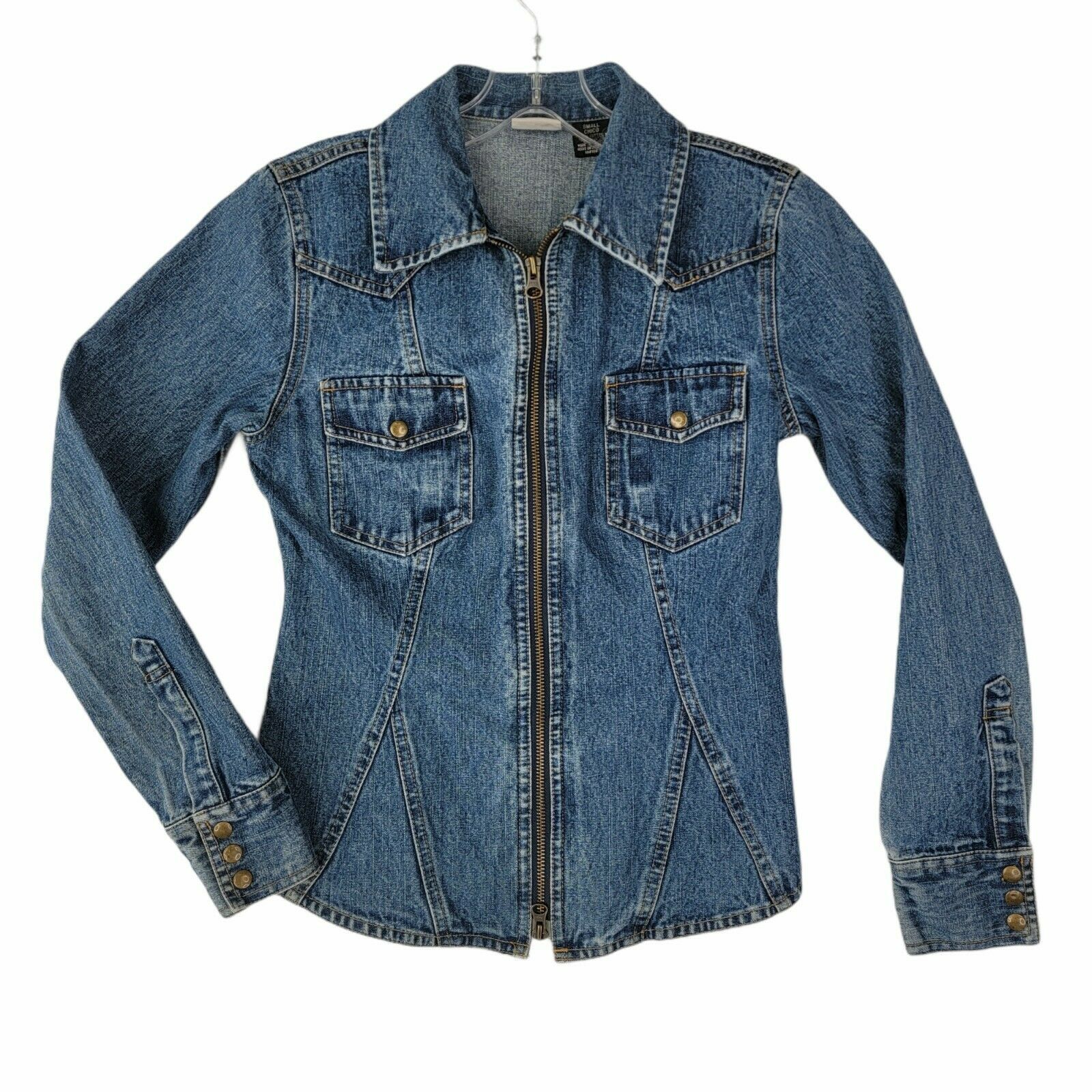 arizona jean jacket womens