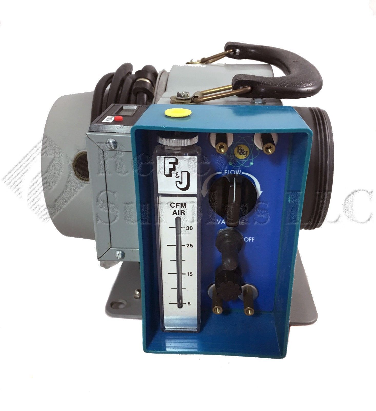 F&J Specialty Products High Volume Air Sampler Sampling Pump HV1SH