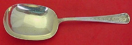 Lexington Engraved by Dominick & Haff Sterling Silver Berry Spoon 9 1/8" - $226.71