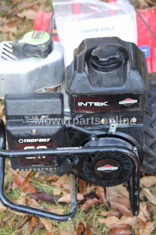 Carburetor For Troy Bilt Super Bronco Model 21A644A711 Tiller Tillers