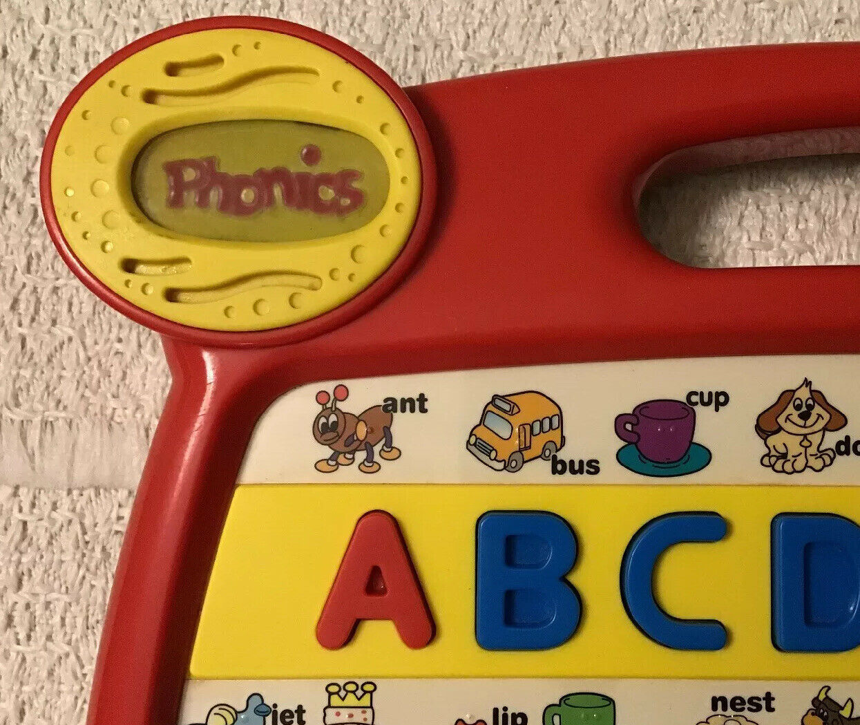 Vtech Little Smart Phonics From A To Z – DYULRD