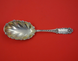 Victoria Old by Watson Sterling Silver Preserve Spoon 7 3/8" - $127.71