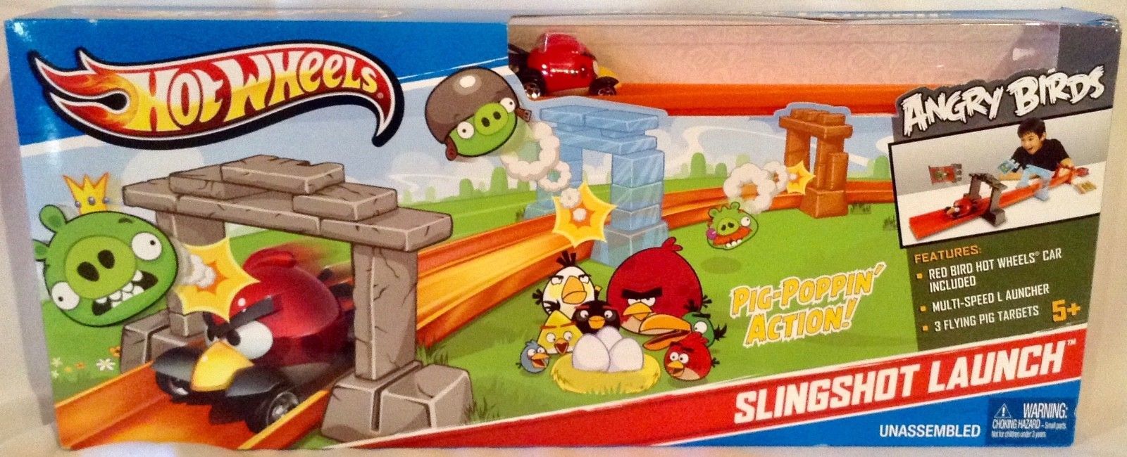 hot wheels angry birds