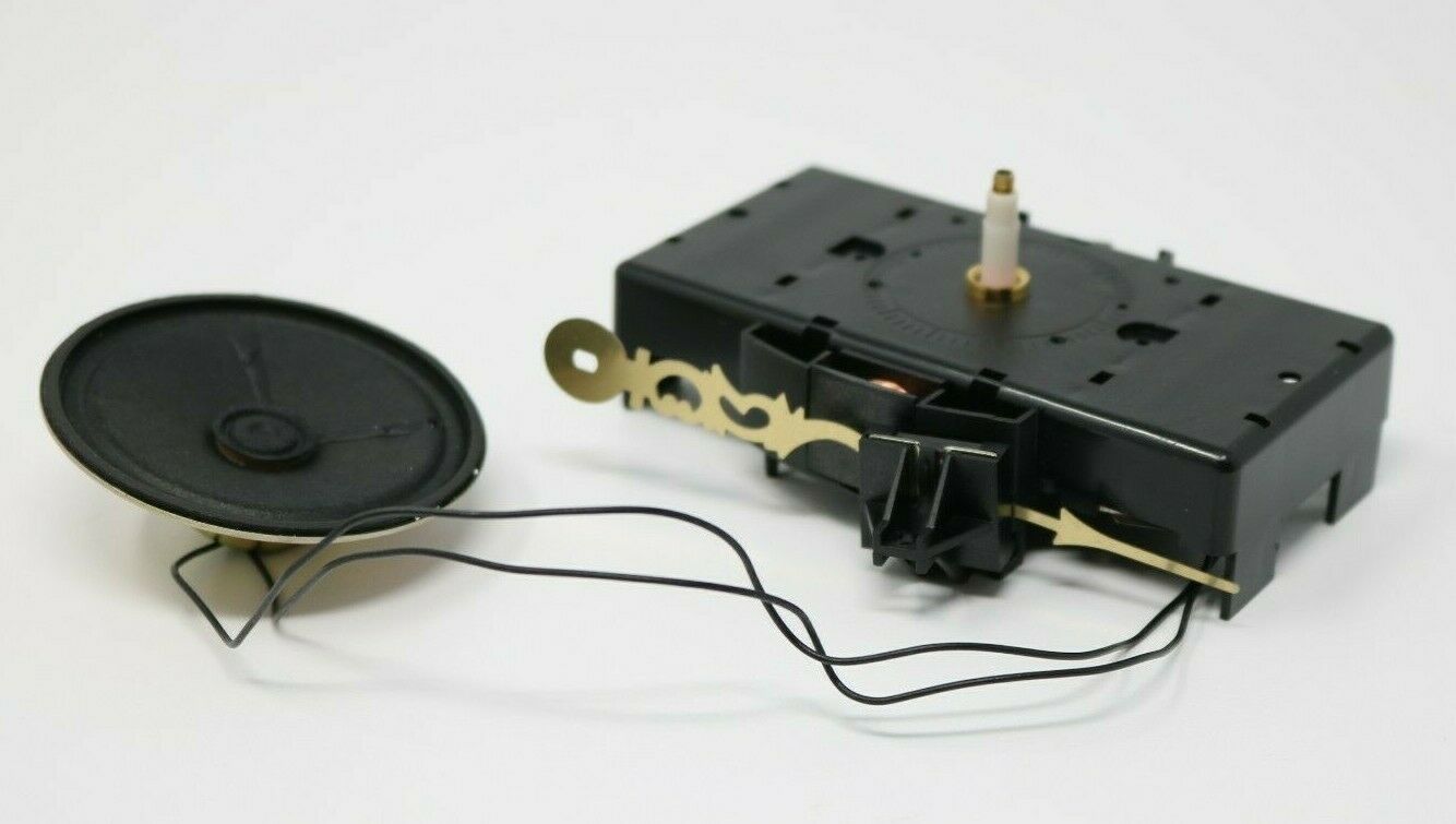 Hermle Quartz 2214 Unadjusted Made in Germany Repair Part Parts