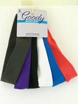 Goody Ouchless Fabric Head Bands - 6 Pcs. (06511) - $8.49