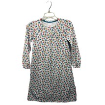 Girls Size 8-9Y Mini Bode Long Cotton Floral Dress - $19.79