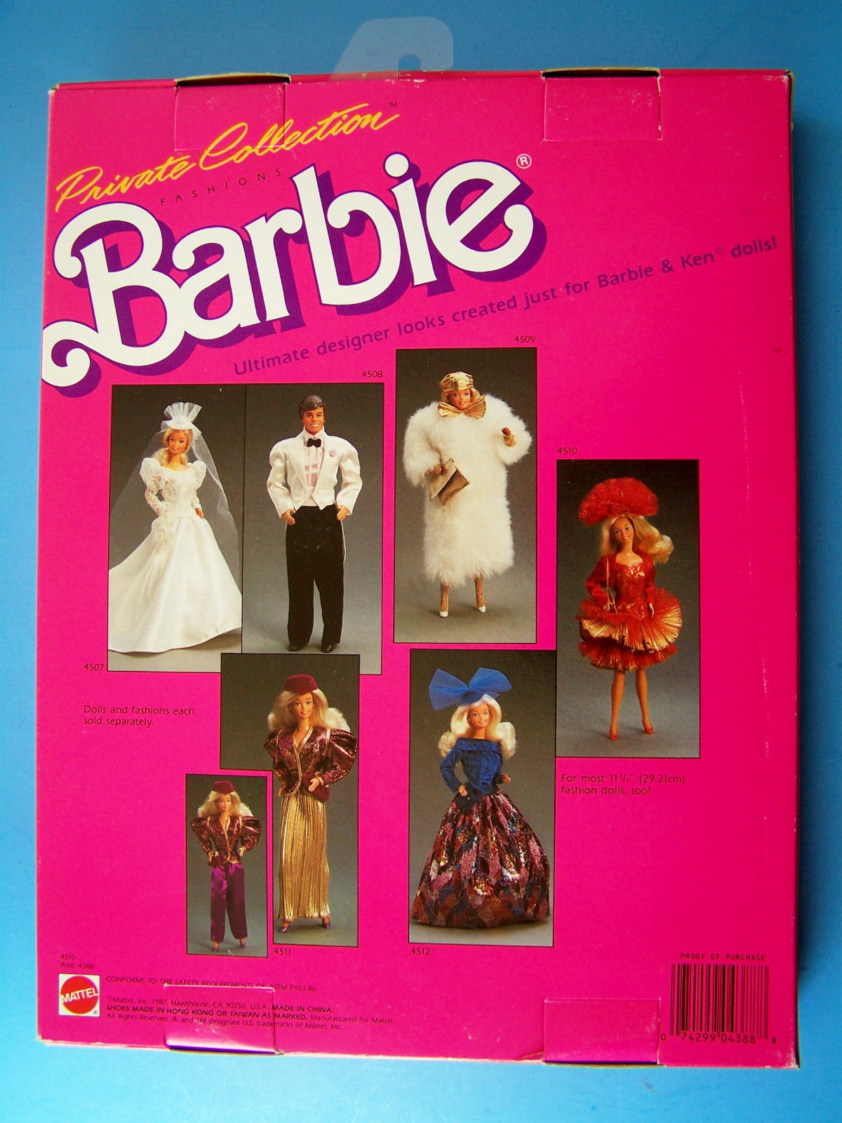 1987 barbie