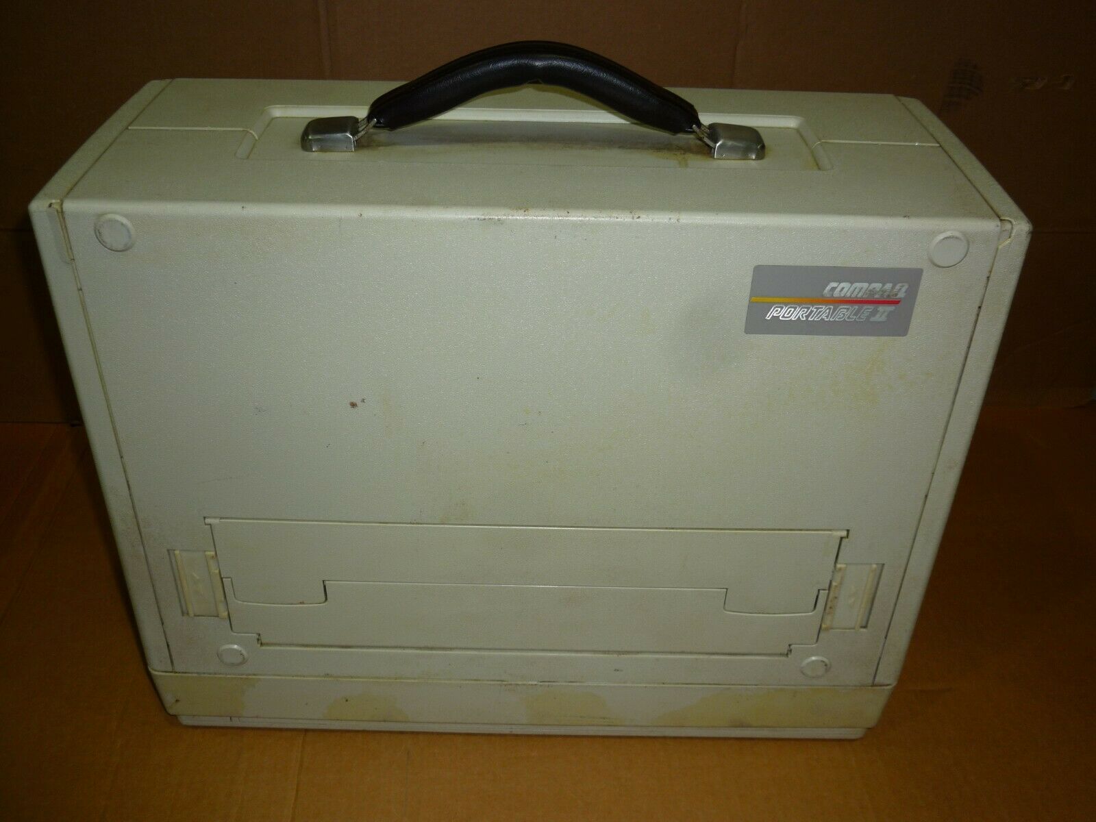 COMPAQ PORTABLE II 2650 Vintage Computer Vintage Computers & Mainframes