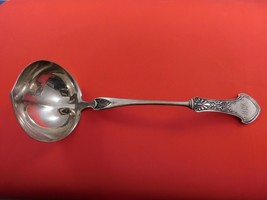 Corinthian by Gorham Sterling Silver Soup Ladle 13" Serving Antique - $701.91
