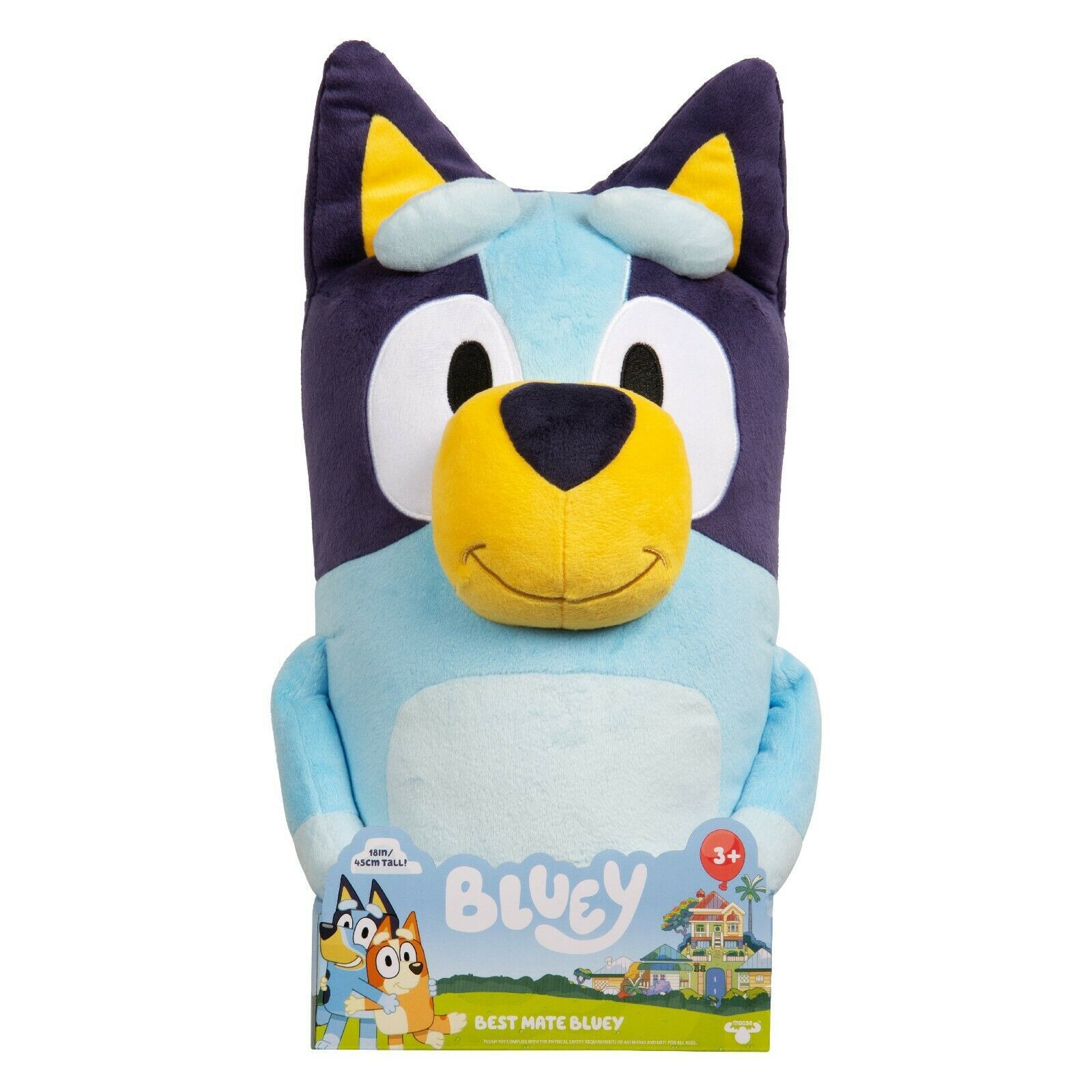 bluey chattermax toy