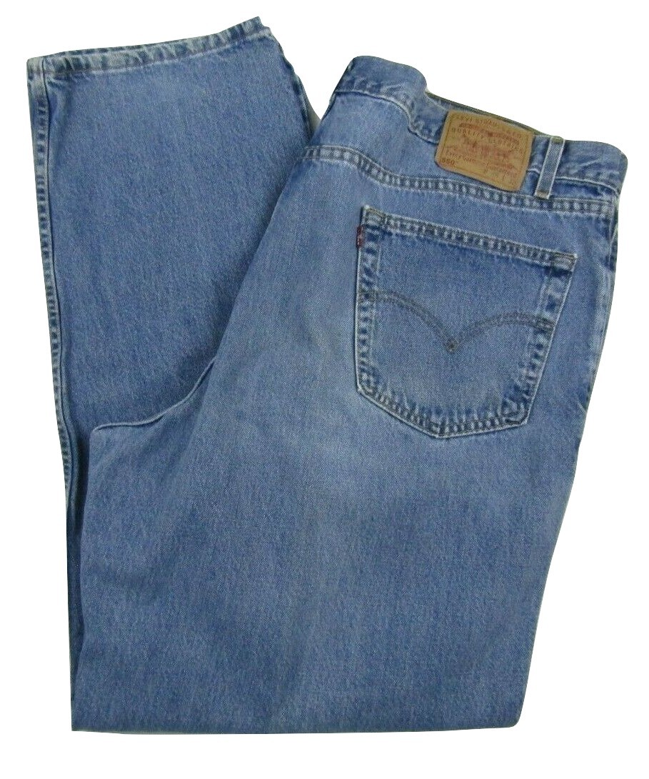 levi's 100 cotton jeans mens