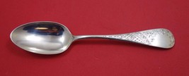 Occidental by Schulz & Fischer Sterling Silver Teaspoon 6 1/8" Rare CA Silver - $56.05