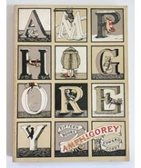 AMPHIGOREY Fifteen Books by Edward Gorey PB 4th Printing 1978 Berkley - $14.99