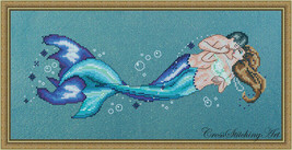 SALE!  Complete Xstitch Materials IN LOVE - by Cross Stitching Art Design - $62.36+