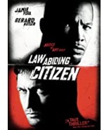 Law Abiding Citizen Dvd  - $10.25