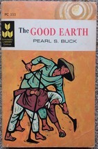 The Good Earth - Pearl S. Buck - 1962 Paperback - Very Good - £12.51 GBP
