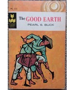 The Good Earth - Pearl S. Buck - 1962 Paperback - Very Good - £11.99 GBP