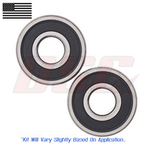 Front Wheel Bearings For Harley Davidson 1200cc XL 1200X Forty-Eight 2014 - 2017 - $21.00