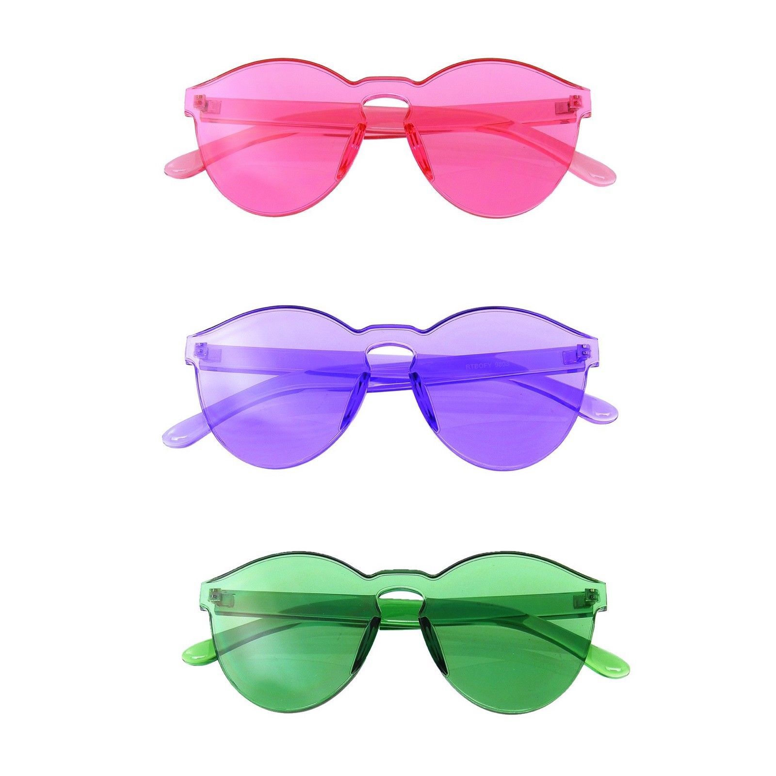Bundle Of Sunglasses In A Bundles 3 Pairs Of Mens Womens Sun Glasses EE02