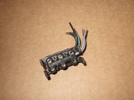 Fit For 87 88 Porsche 924 Sunroof Switch Pigtail Harness - $28.71