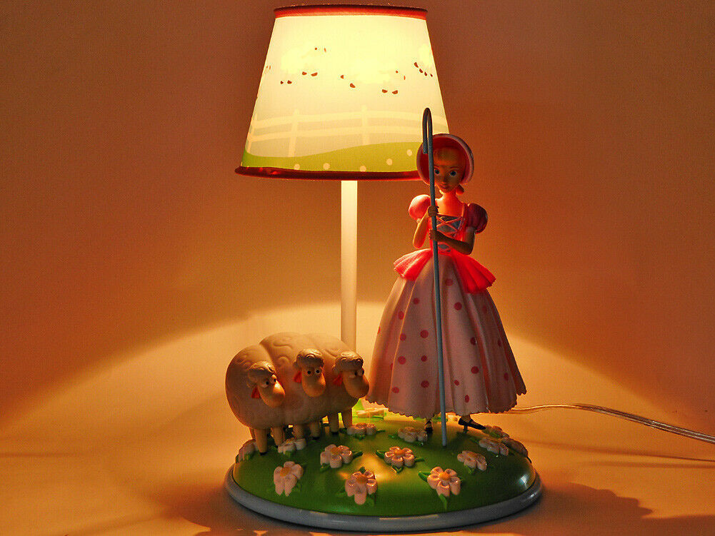 bo peep lamp original