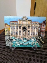 Le Vie d'Italia Maestri Scultori 3D Scene of Italy Art Italian Mini Bas Relief W image 1