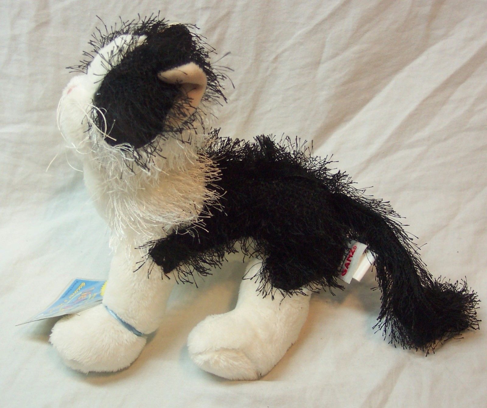 webkinz cat plush