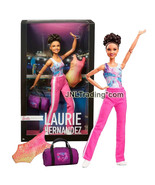 Year 2018 Barbie You Can Be Anything Signature Doll Gymnast LAURIE HERNA... - $74.99